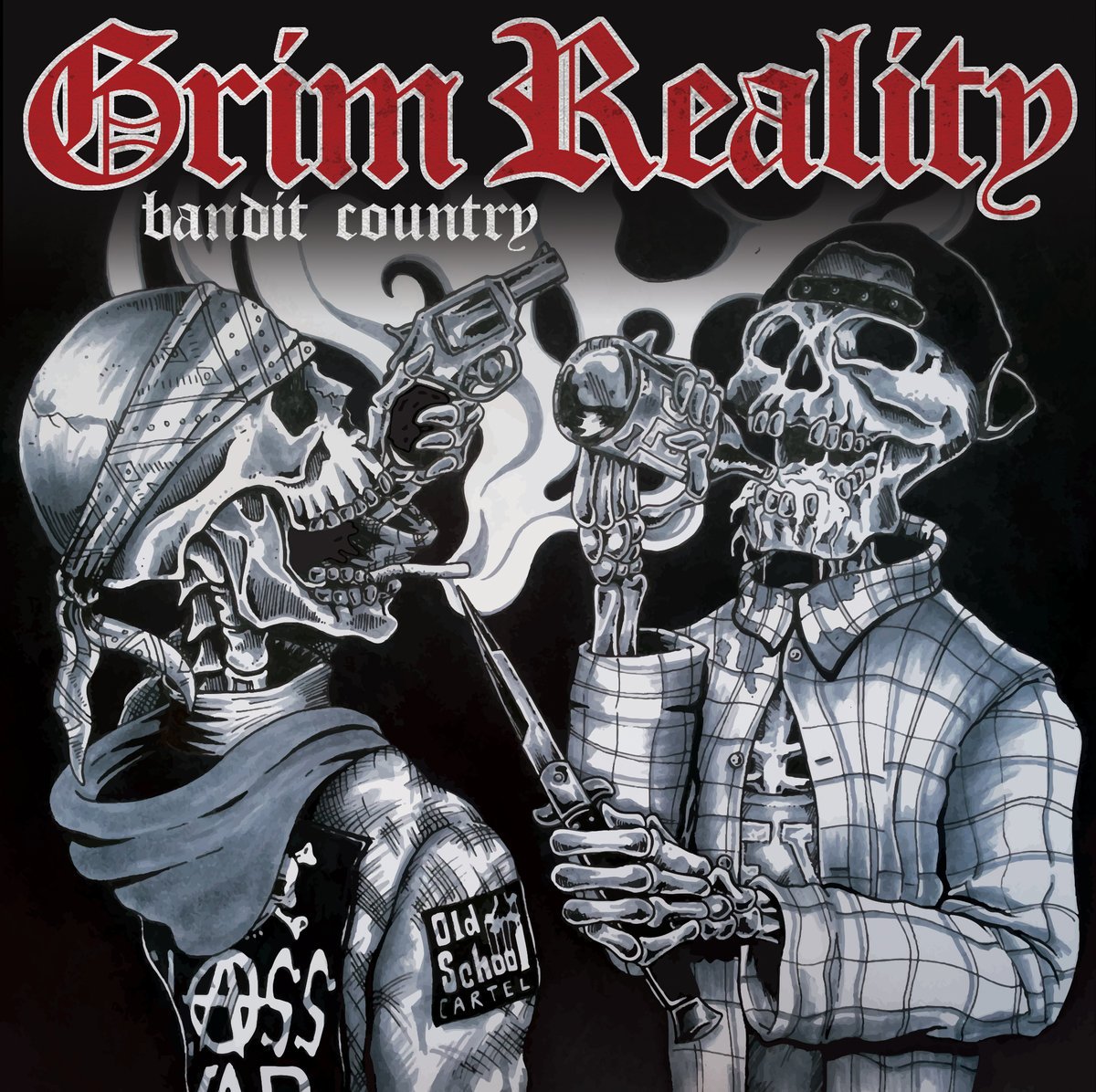 Grim Reality - Bandit Country 7